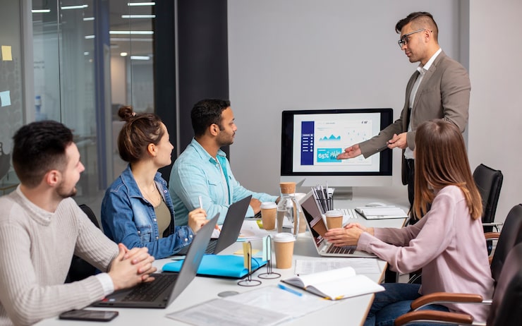 How Marketing Companies Actually Help Businesses Blow Up