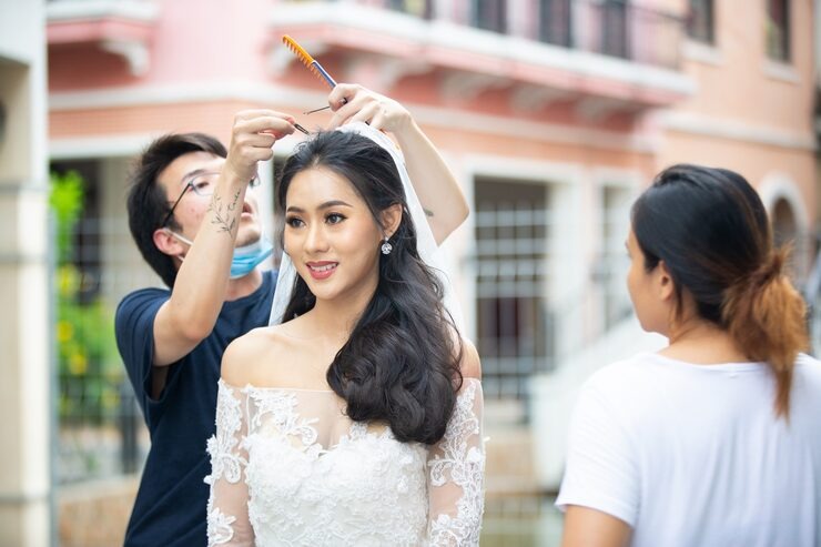 bridal hair and makeup chicago