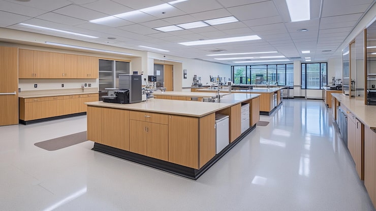 Epoxy Kitchen Flooring